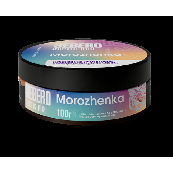 Табак Sebero Arctic Mix Morozhenka 100 грамм в Нижнем Новгороде
