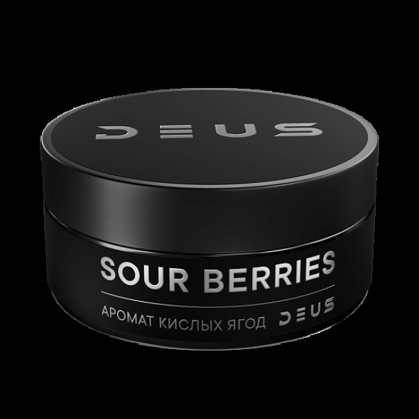 Табак DEUS Sour Berries 100 грамм в Нижнем Новгороде