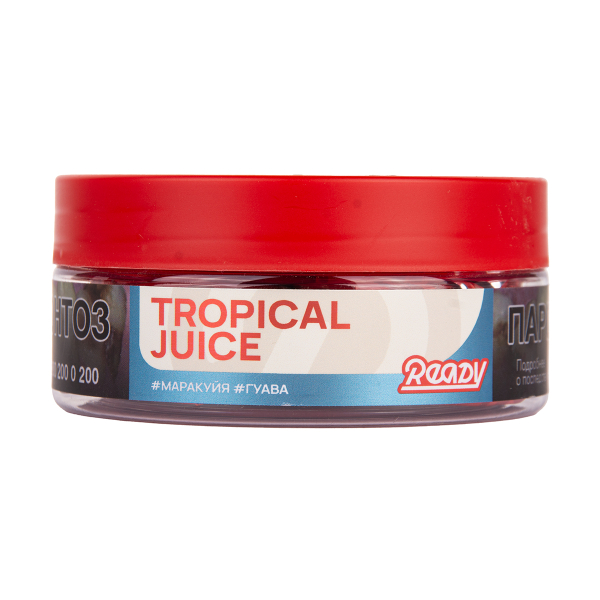 Табак Ready Tropical Juice 100 грамм в Нижнем Новгороде