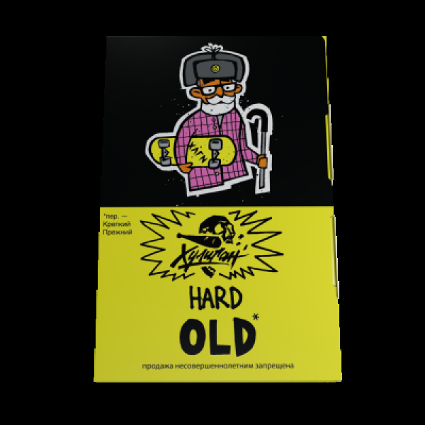 Табак Хулиган Hard Old 25 грамм в Нижнем Новгороде