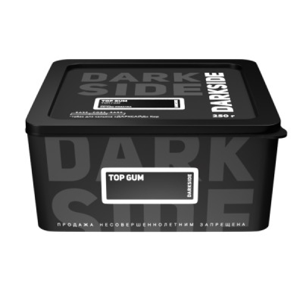 Табак Darkside Core Top Gum Ягоды Жвачка 250 грамм в Нижнем Новгороде