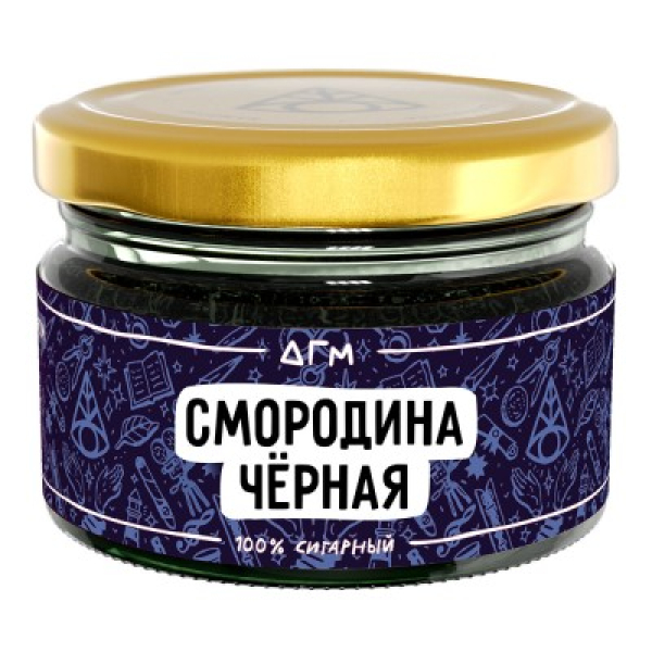 Табак Dogma 100% Черная Смородина 80 грамм в Нижнем Новгороде
