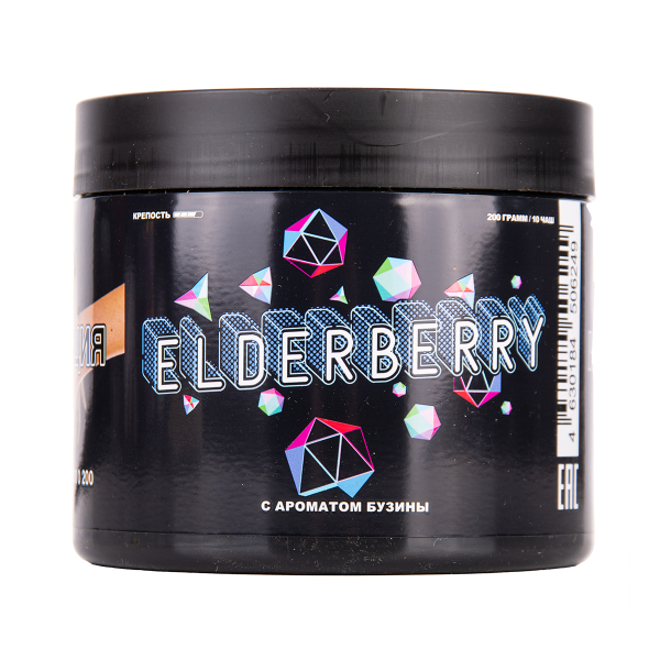 Табак Duft Elderberry Бузина 200 грамм в Нижнем Новгороде