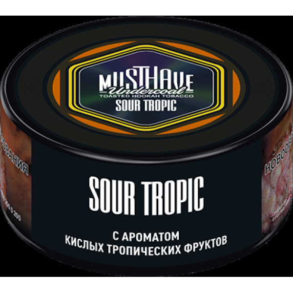 Табак Must have Sour Tropic 25 грамм в Нижнем Новгороде