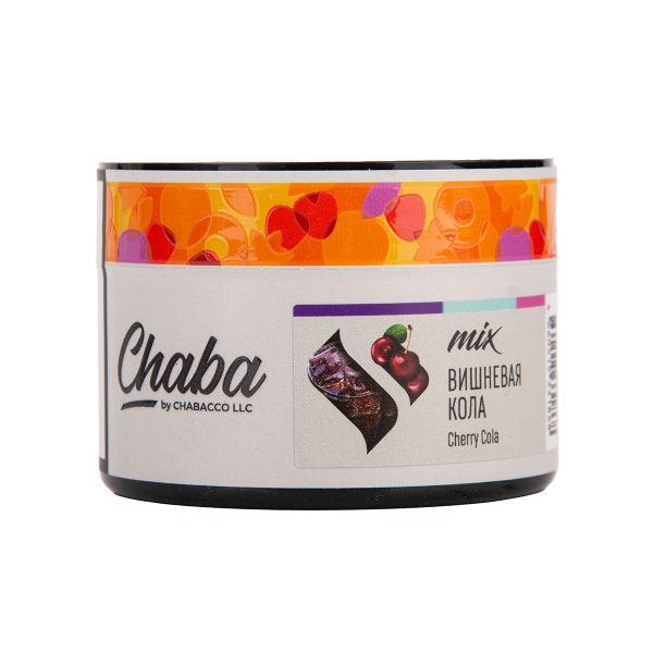 Бестабачная смесь Chaba Mix Cherry Cola Nicotine Free 50 грамм в Нижнем Новгороде