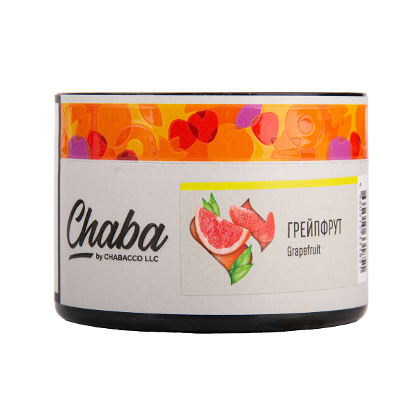 Бестабачная смесь Chaba Grapefruit Nicotine Free 50 грамм в Нижнем Новгороде