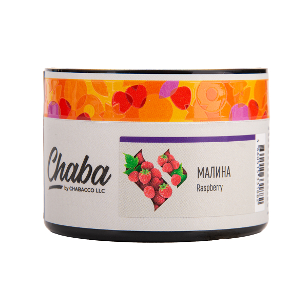 Бестабачная смесь Chaba Raspberry Nicotine Free 50 грамм в Нижнем Новгороде