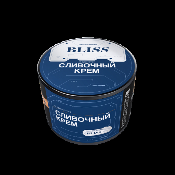 Табак BLISS Сливочный Крем 40 грамм в Нижнем Новгороде