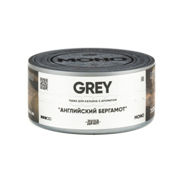 Табак Душа Grey Английский Бергамот 25 грамм в Нижнем Новгороде