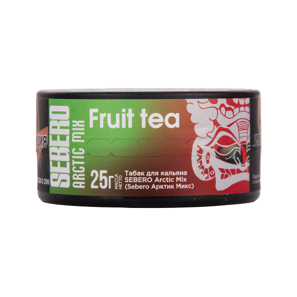 Табак Sebero Arctic Mix Fruit Tea 25 грамм в Нижнем Новгороде