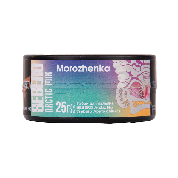 Табак Sebero Arctic Mix Morozhenka 25 грамм в Нижнем Новгороде