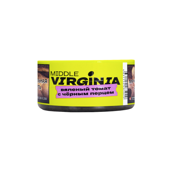 Табак Original Virginia Middle Вяляный Томат С Чёрным Перцем 25 грамм в Нижнем Новгороде