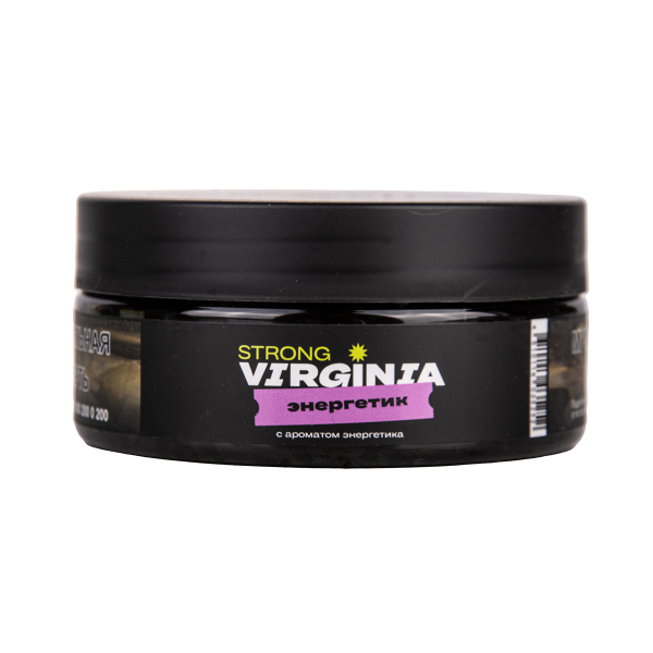 Табак Original Virginia Strong Энергетик 100 грамм в Нижнем Новгороде