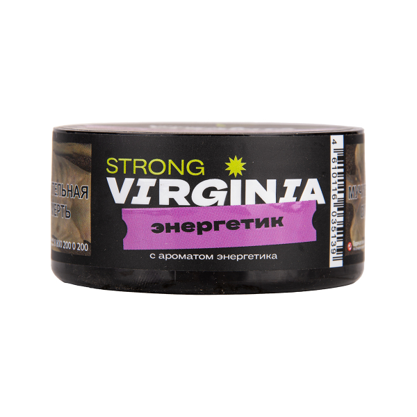 Табак Original Virginia Strong Энергетик 25 грамм в Нижнем Новгороде