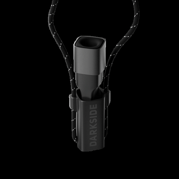 Персональный Мундштук Darkside D Stick Серый в Нижнем Новгороде