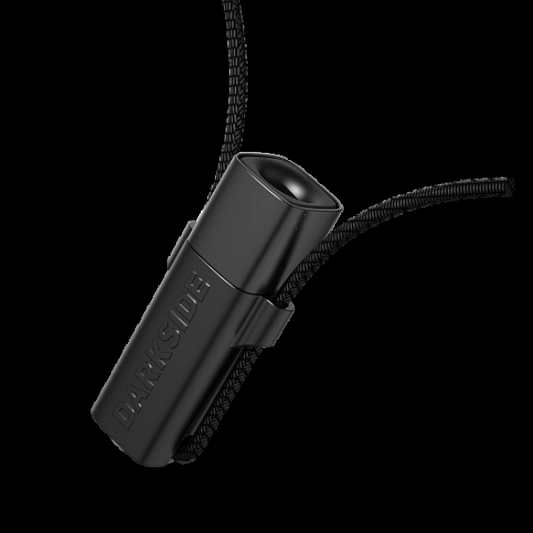 Персональный Мундштук Darkside D Stick Черный в Нижнем Новгороде