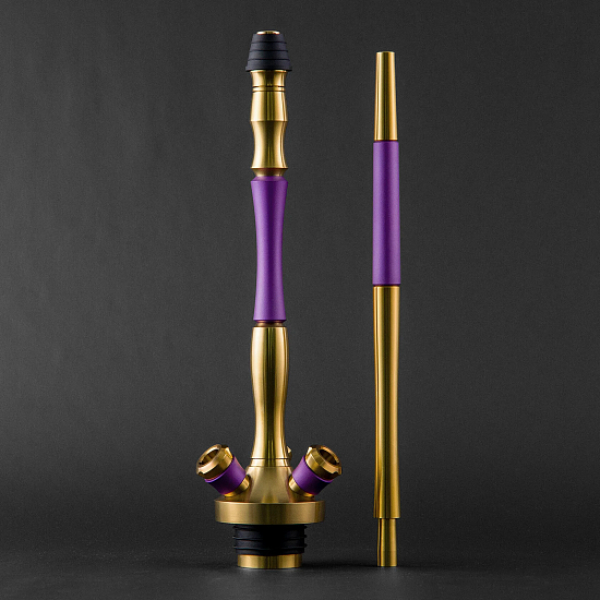 Кальян Union Hookah Fibonacci Pvd Violet Velvet в Нижнем Новгороде