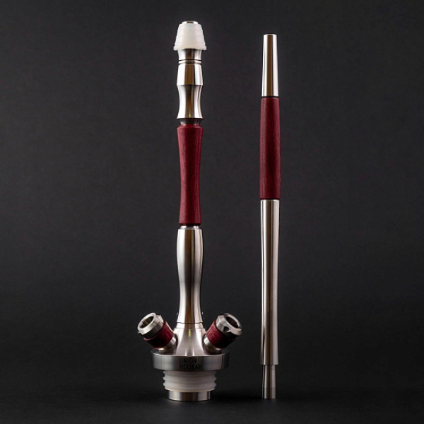 Кальян Union Hookah Fibonacci Дерево Амарант в Нижнем Новгороде
