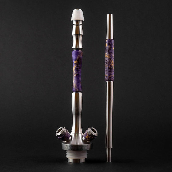 Кальян Union Hookah Fibonacci Стаб Фиолетовый в Нижнем Новгороде