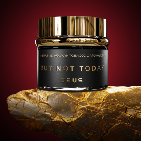 Табак Deus Perfume But Not Today 40 грамм в Нижнем Новгороде