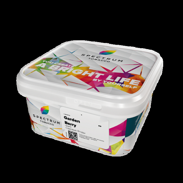 Табак Spectrum Cl Garden Berry Садовые Ягоды 200 грамм в Нижнем Новгороде