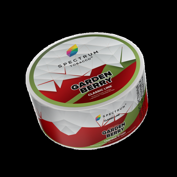 Табак Spectrum Cl Garden Berry Садовые Ягоды 25 грамм в Нижнем Новгороде