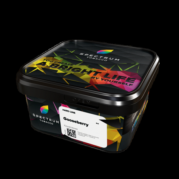 Табак Spectrum Hl Gooseberry Крыжовник 200 грамм в Нижнем Новгороде
