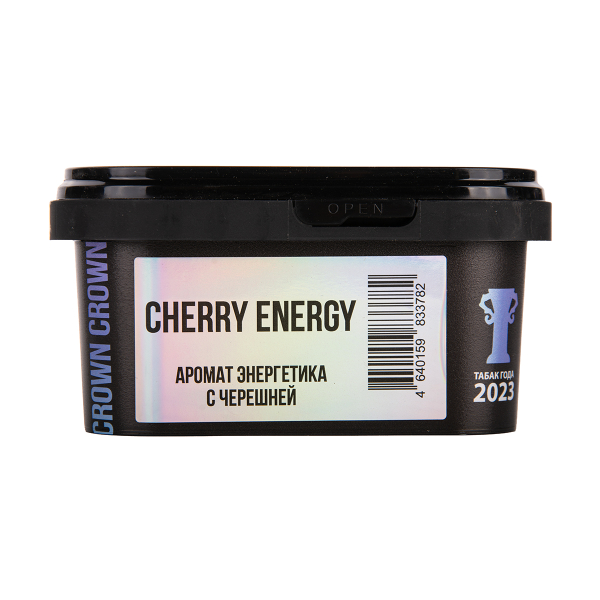 Табак Sapphire Crown Cherry Energy 200 грамм в Нижнем Новгороде