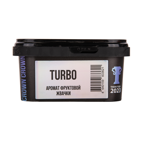 Табак Sapphire Crown Turbo 200 грамм в Нижнем Новгороде