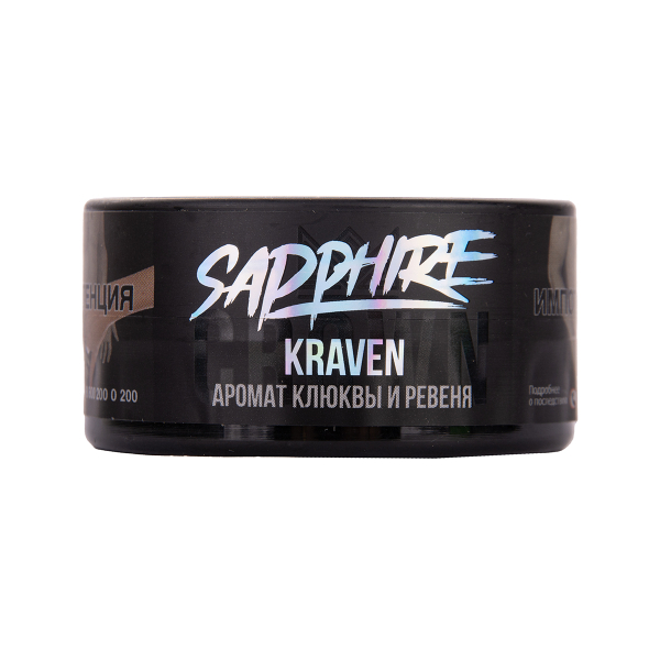 Табак Sapphire Crown Kraven 25 грамм в Нижнем Новгороде