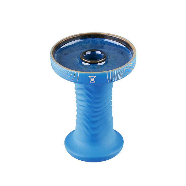 Чаша Alpha Bowl Wawe Phunnel Pacific Blue в Нижнем Новгороде