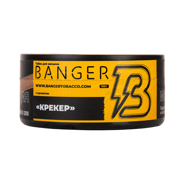 Табак Banger Cracker 100 грамм в Нижнем Новгороде