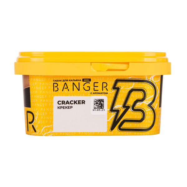 Табак Banger Cracker 200 грамм в Нижнем Новгороде