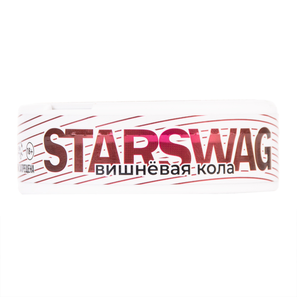 Жевательный табак Starswag Вишнёвая Кола 10 грамм в Нижнем Новгороде