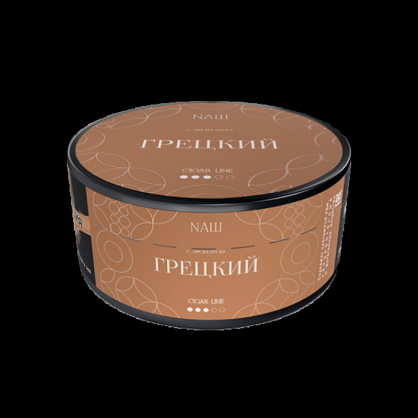 Табак Nаш Cigar Грецкий 120 грамм в Нижнем Новгороде