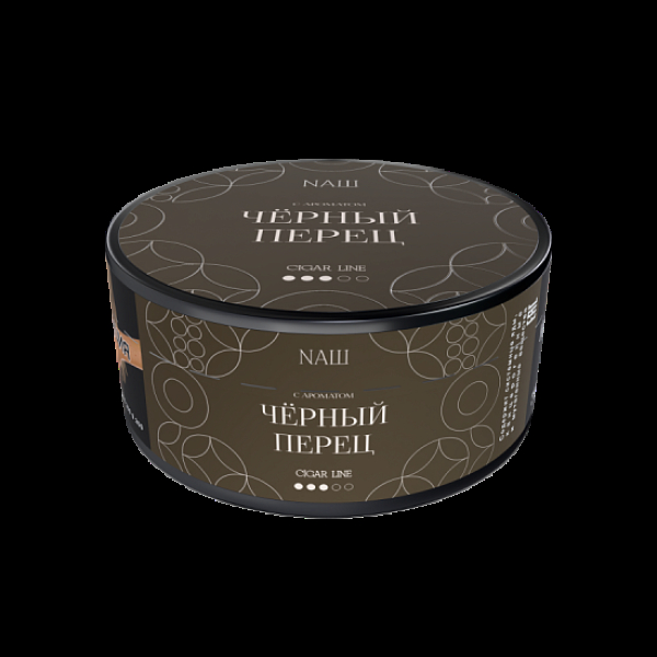 Табак Nаш Cigar Черный Перец 120 грамм в Нижнем Новгороде