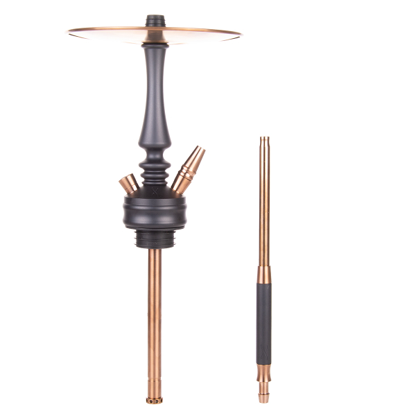 Кальян Hoob Mars Mini Black X Bronze в Нижнем Новгороде