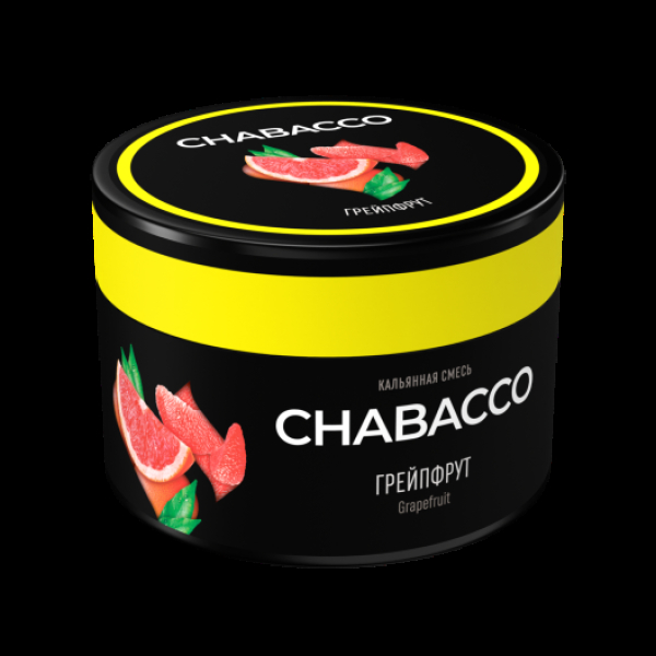 Бестабачная смесь Chabacco Medium Grapefruit 40 грамм в Нижнем Новгороде