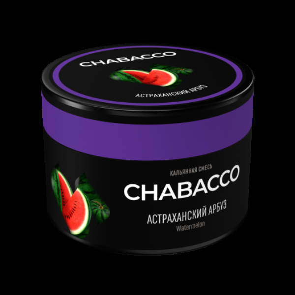 Бестабачная смесь Chabacco Medium Watermelon Astrakhan 40 грамм в Нижнем Новгороде