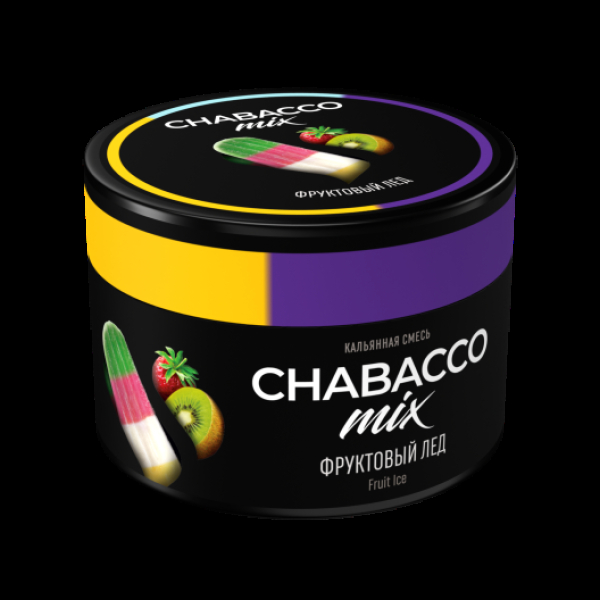 Бестабачная смесь Chabacco Medium Mix Fruit Ice 40 грамм в Нижнем Новгороде