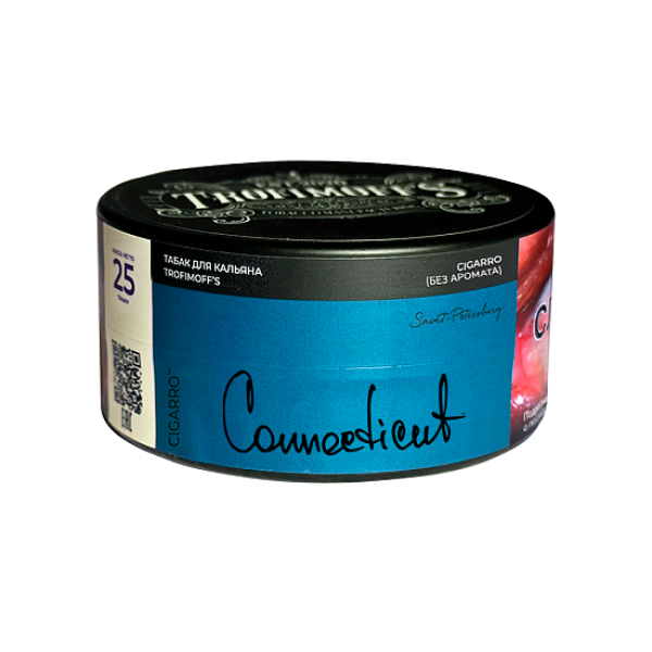 Табак Trofimoffs Cigarro Connecticut 25 грамм в Нижнем Новгороде
