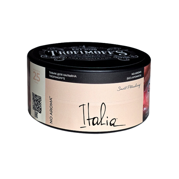 Табак Trofimoffs No Aroma Italia 25 грамм в Нижнем Новгороде