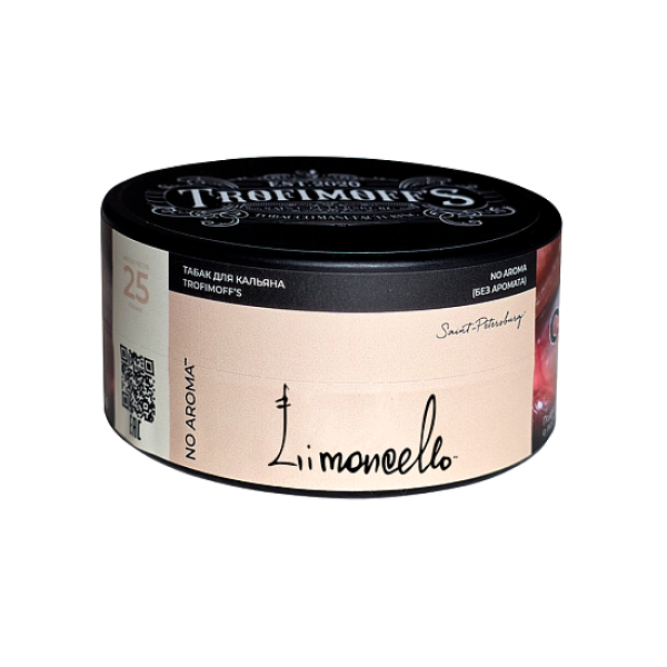 Табак Trofimoffs No Aroma Limoncello 25 грамм в Нижнем Новгороде