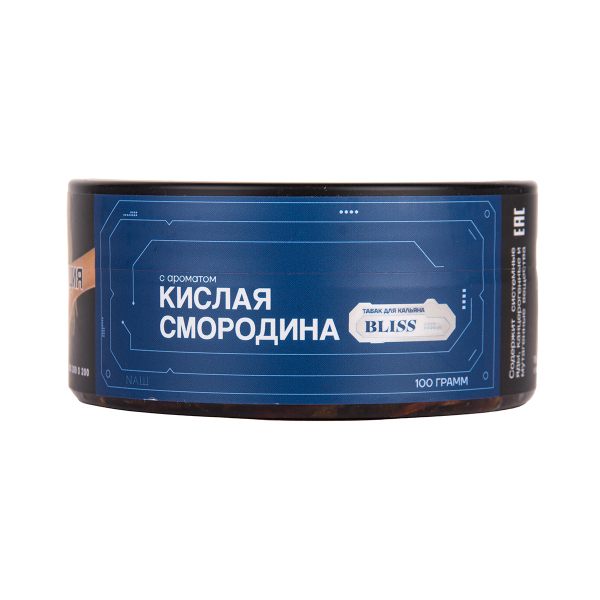 Табак BLISS Кислая смородина 100 грамм в Нижнем Новгороде