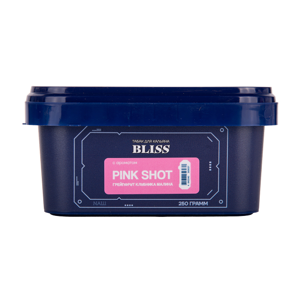Табак BLISS Pink Shot 250 грамм в Нижнем Новгороде