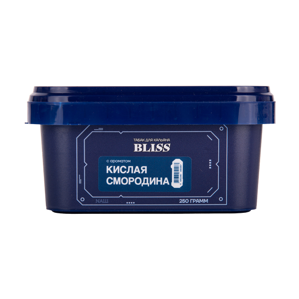 Табак BLISS Кислая смородина 250 грамм в Нижнем Новгороде