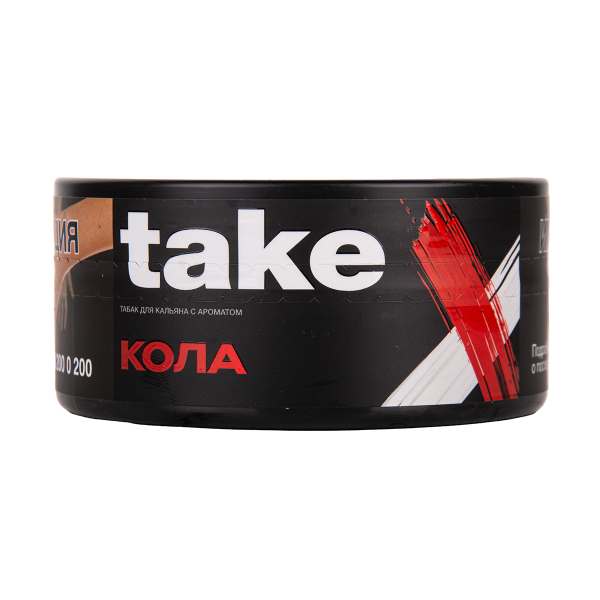 Табак TAKE Cola 100 грамм в Нижнем Новгороде
