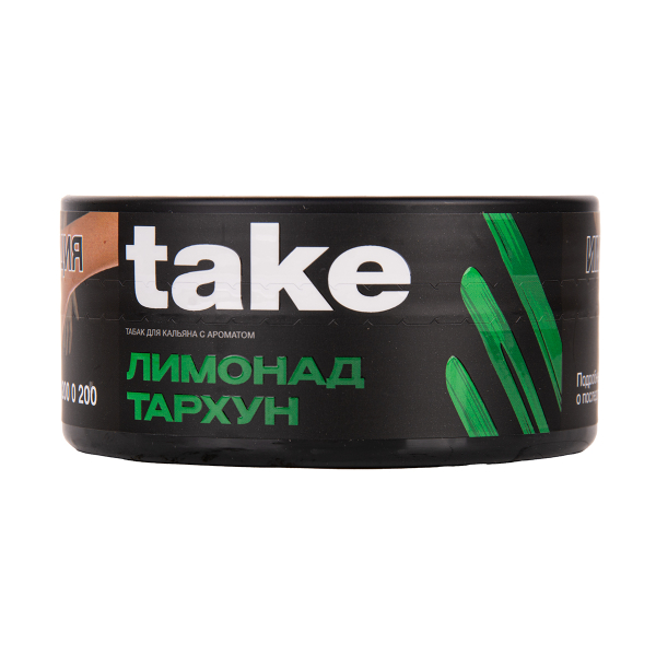 Табак TAKE Estragon Lemonade 100 грамм в Нижнем Новгороде