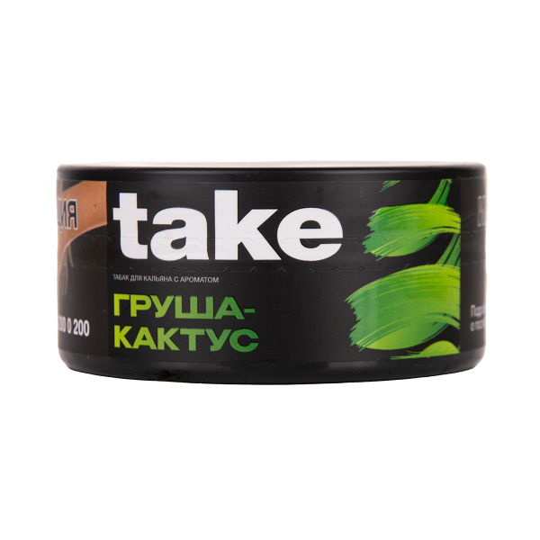 Табак TAKE Pear Cactus 100 грамм в Нижнем Новгороде