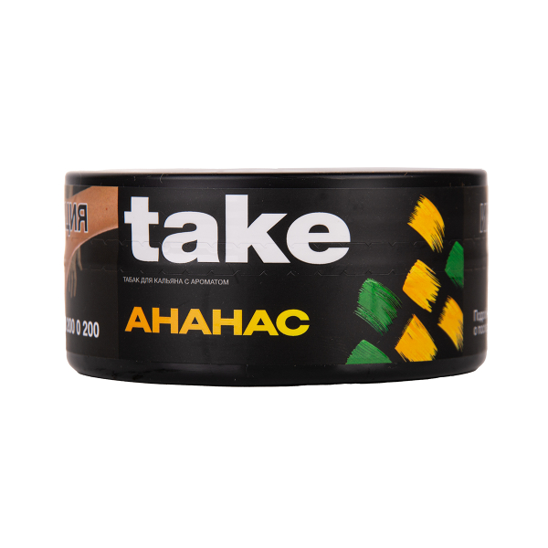Табак TAKE Pineapple 100 грамм в Нижнем Новгороде